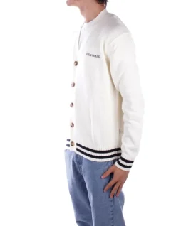 GUESS Maglia Uomo Gj ls vn j emb card>Uomo Maglieria