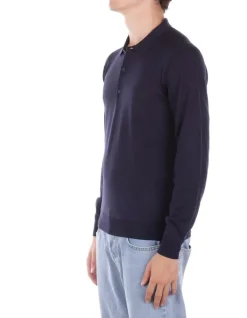 KWAY Maglia Uomo Rey wool merino blend>Uomo Polo