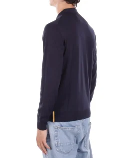 KWAY Maglia Uomo Rey wool merino blend><noscript><img width=