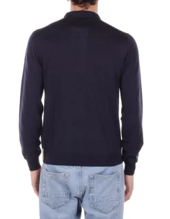 KWAY Maglia Uomo Rey wool merino blend><noscript><img width=