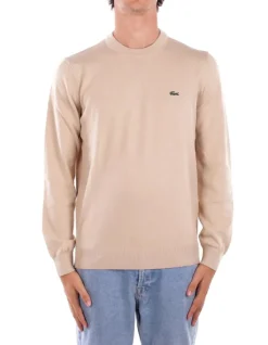 LACOSTE Maglia Uomo Pullover>Uomo Maglieria