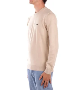 LACOSTE Maglia Uomo Pullover>Uomo Maglieria