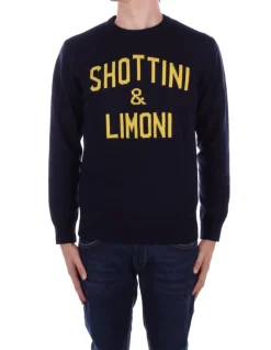 MC2 SAINT BARTH Maglia Uomo Heron - shottini limoni 61>Uomo Maglieria