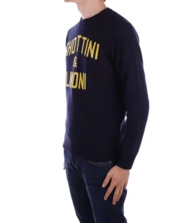 MC2 SAINT BARTH Maglia Uomo Heron - shottini limoni 61>Uomo Maglieria