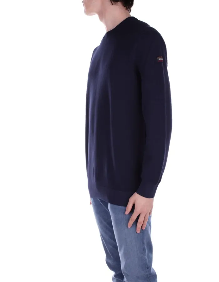 PAUL & SHARK Maglia Uomo Girocollo riviera>Uomo Maglieria