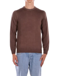 WOOLRICH Maglia Uomo Gd knitted crewneck>Uomo Maglieria