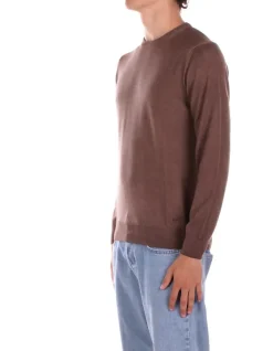 WOOLRICH Maglia Uomo Gd knitted crewneck>Uomo Maglieria