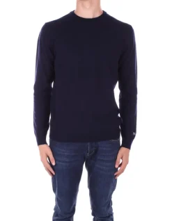 WOOLRICH Maglia Uomo Lambswool crewneck>Uomo Maglieria