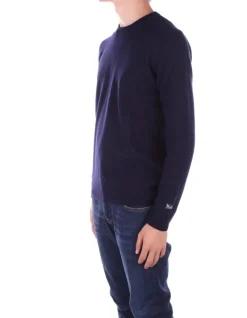 WOOLRICH Maglia Uomo Lambswool crewneck>Uomo Maglieria