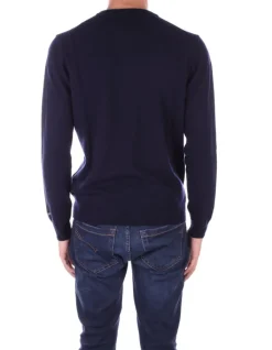 WOOLRICH Maglia Uomo Lambswool crewneck><noscript><img width=