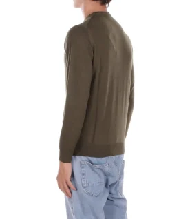 WOOLRICH Maglia Uomo Gd knitted crewneck><noscript><img width=