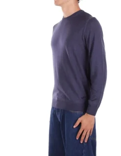 WOOLRICH Maglia Uomo Gd knitted crewneck>Uomo Maglieria