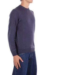 WOOLRICH Maglia Uomo Gd knitted crewneck><noscript><img width=