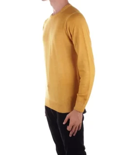 WOOLRICH Maglia Uomo Gd knitted crewneck>Uomo Maglieria