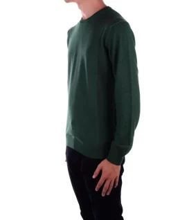 WOOLRICH Maglia Uomo Gd knitted crewneck>Uomo Maglieria