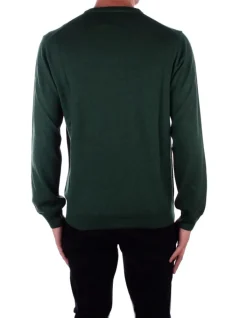 WOOLRICH Maglia Uomo Gd knitted crewneck><noscript><img width=