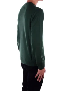 WOOLRICH Maglia Uomo Gd knitted crewneck><noscript><img width=