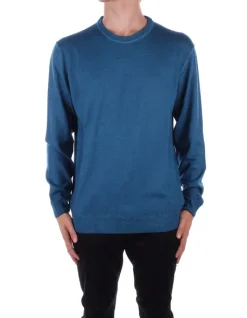 WOOLRICH Maglia Uomo Gd knitted crewneck>Uomo Maglieria