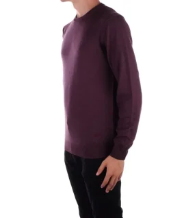WOOLRICH Maglia Uomo Gd knitted crewneck>Uomo Maglieria