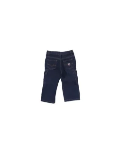 GUESS Pantaloncino Bambino Rigid denim cargo pants>Bambino Jeans