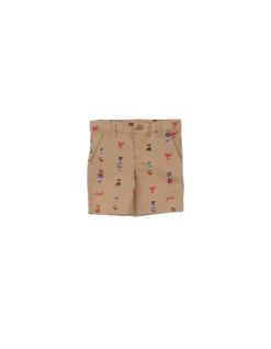 GUESS Pantaloncino Bambino Gabardine shorts>Bambino Shorts