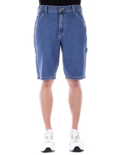 DICKIES Pantaloncino Uomo Garyville denim short classic>Uomo Shorts