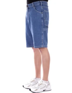 DICKIES Pantaloncino Uomo Garyville denim short classic>Uomo Shorts