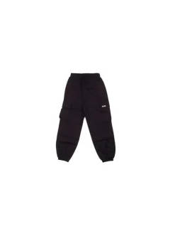 DISCLAIMER Pantalone Bambina Cargo con molla> Pantaloni