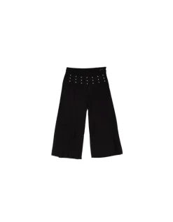GUESS Pantalone Bambina Crepe culotte pants ceremony> Pantaloni