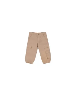 GUESS Pantalone Bambina Gmt dye gabardine cargo pants> Pantaloni
