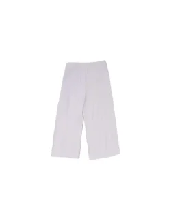 GUESS Pantalone Bambina Crepe culotte pants ceremony> Pantaloni