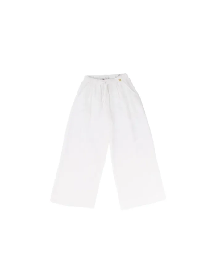 MANILA GRACE Pantalone Bambina Pantalone> Pantaloni