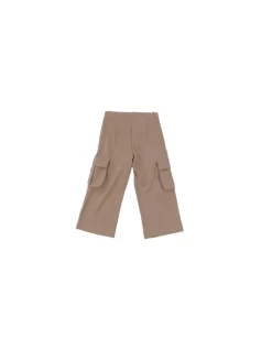 MANILA GRACE Pantalone Bambina Cargo> Pantaloni