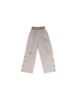 MANILA GRACE Pantalone Bambina Pantalone> Pantaloni