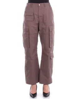 MM6 MAISON MARGIELA Pantalone Bambina Mm6p159u cargo> Pantaloni