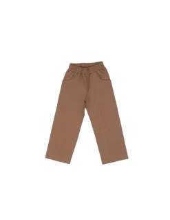 DISCLAIMER Pantalone Bambino Pantalone bimbo in gabardina n>Bambino Pantaloni