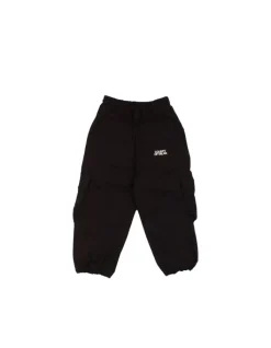 MARCELO BURLON COUNTY OF MILAN Pantalone Bambino Gabardine pants boy>Bambino Pantaloni
