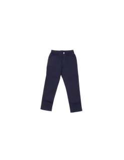 TOMMY HILFIGER Pantalone Bambino Emb flag woven worker pant>Bambino Pantaloni