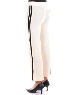 BARROW Pantalone Donna Knitted pants woman><noscript><img width=