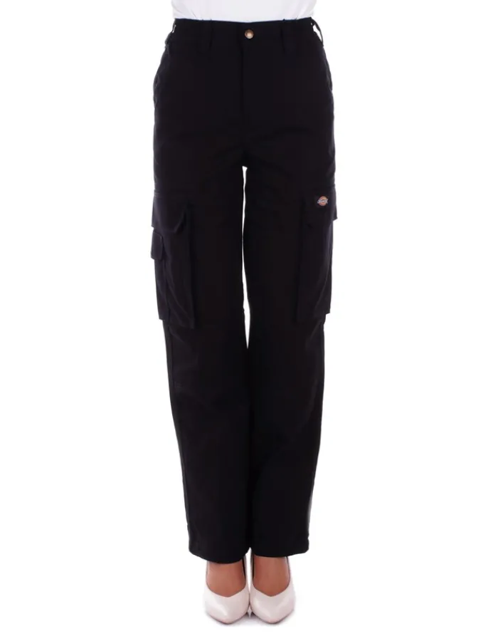 DICKIES Pantalone Donna Hooper bay cargo>Donna Pantaloni
