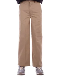 DICKIES Pantalone Donna Wide leg pant>Donna Pantaloni