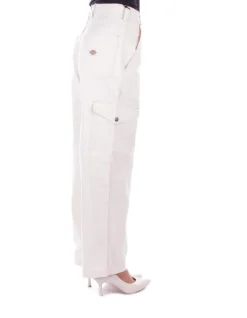 DICKIES Pantalone Donna Duck canvas cargo><noscript><img width=