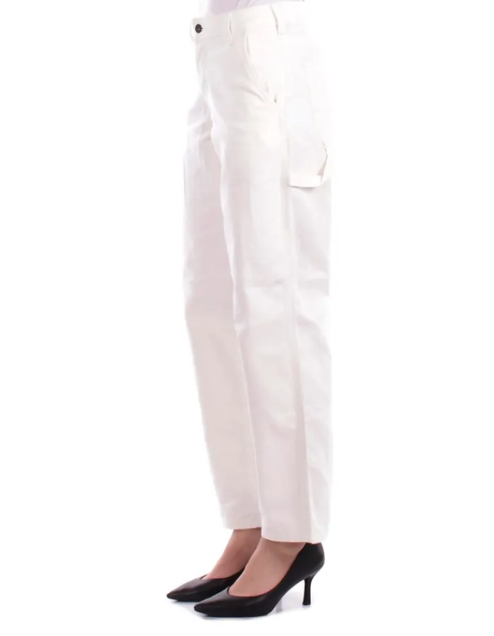 DICKIES Pantalone Donna duck canvas pant w sw>Donna Pantaloni