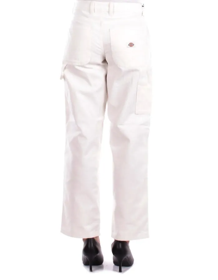 DICKIES Pantalone Donna duck canvas pant w sw>Donna Pantaloni