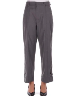 DONDUP Pantalone Donna Pantalone fannie>Donna Pantaloni