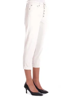 DONDUP Pantalone Donna Pantalone koons bott gioiello><noscript><img width=