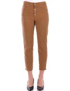 DONDUP Pantalone Donna Koons gioiello>Donna Pantaloni