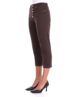 DONDUP Pantalone Donna Pantalone koons bott gioiello>Donna Jeans