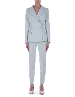 ELISABETTA FRANCHI Pantalone Donna Slim fit 1 pince>Donna Pantaloni