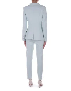 ELISABETTA FRANCHI Pantalone Donna Slim fit 1 pince><noscript><img width=